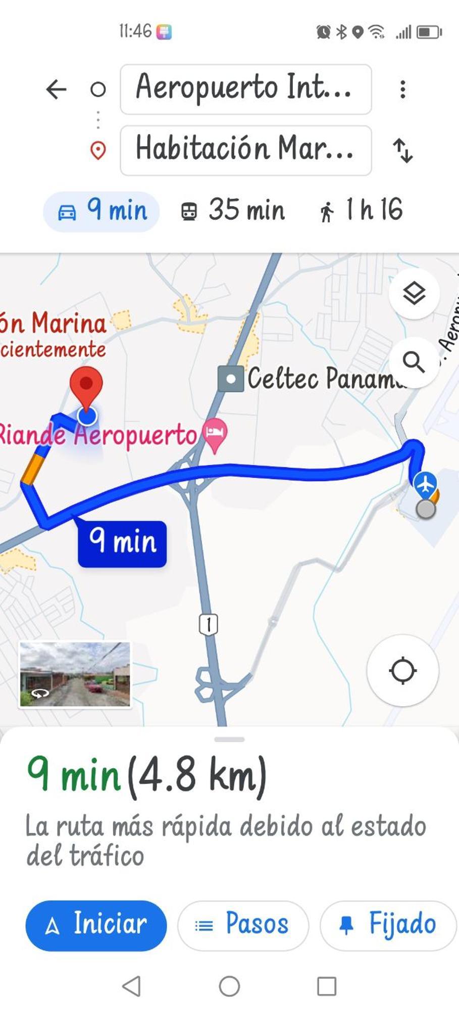 شقة Lilia House 15 Minutos Aeropuerto مدينة باناما المظهر الخارجي الصورة