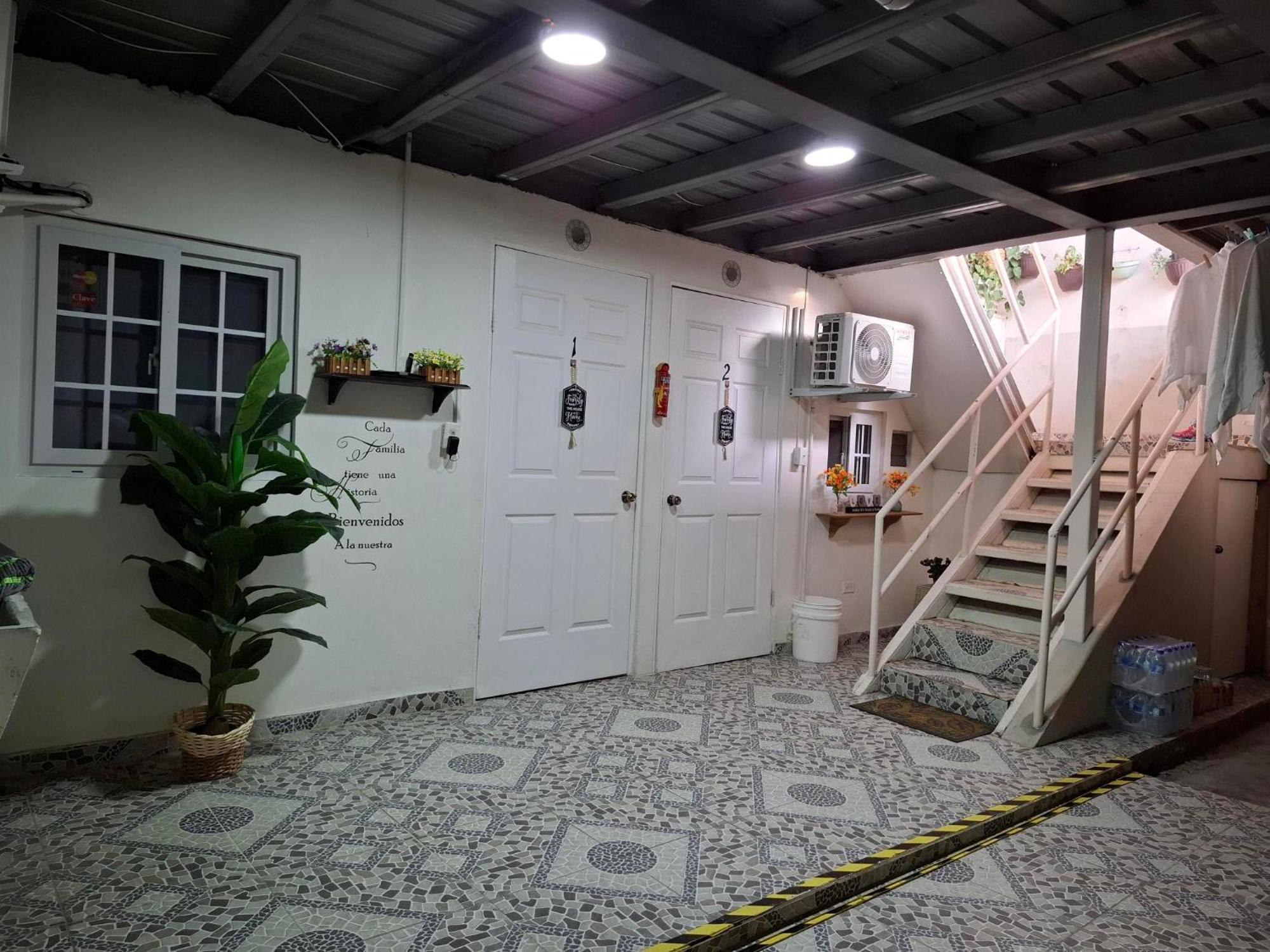 شقة Lilia House 15 Minutos Aeropuerto مدينة باناما المظهر الخارجي الصورة