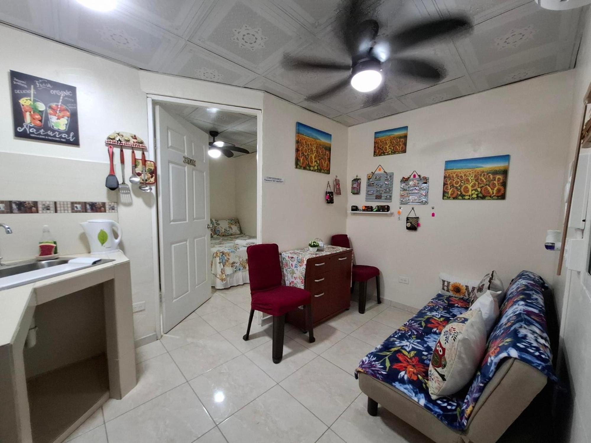 شقة Lilia House 15 Minutos Aeropuerto مدينة باناما المظهر الخارجي الصورة