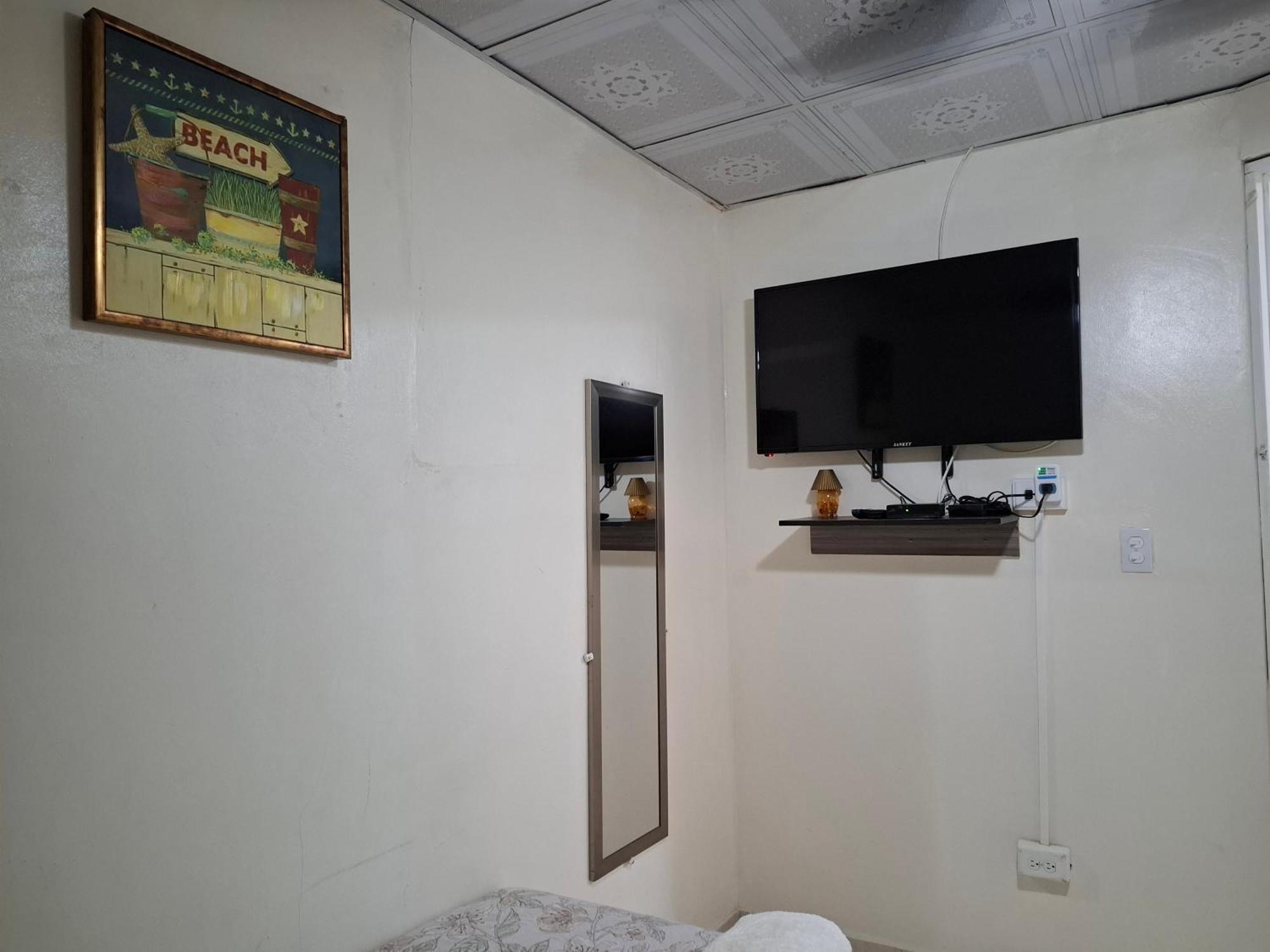 شقة Lilia House 15 Minutos Aeropuerto مدينة باناما المظهر الخارجي الصورة